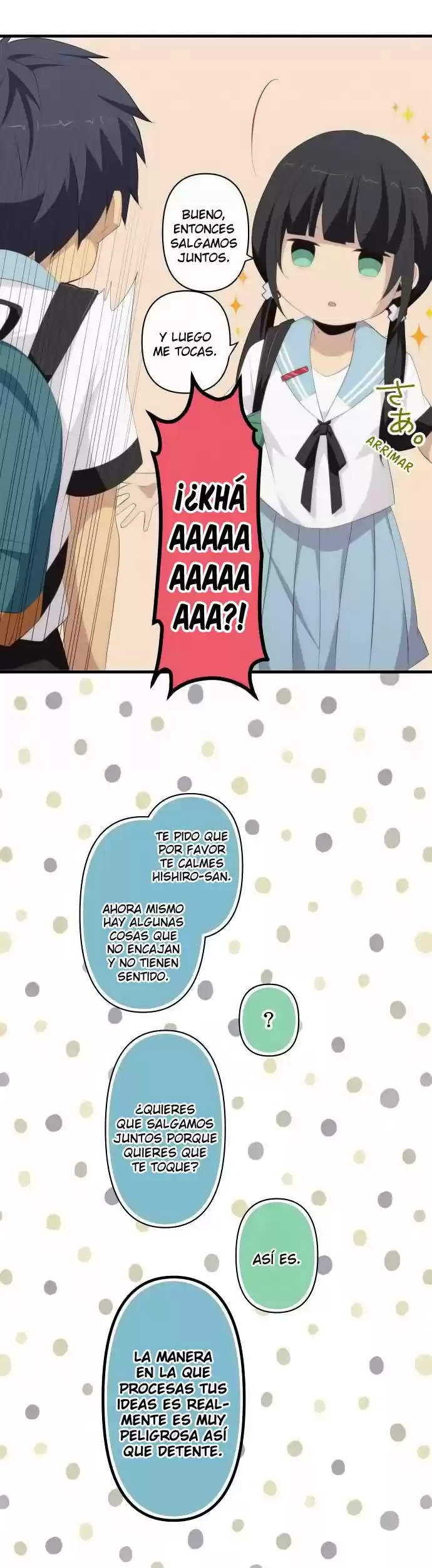 ReLIFE (2013) - Capítulo 122 - Página 17 - LectorTMOo
