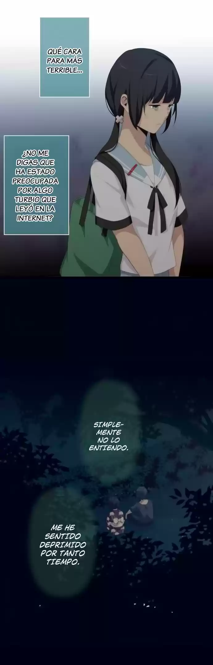ReLIFE (2013) - Capítulo 122 - Página 19 - LectorTMOo