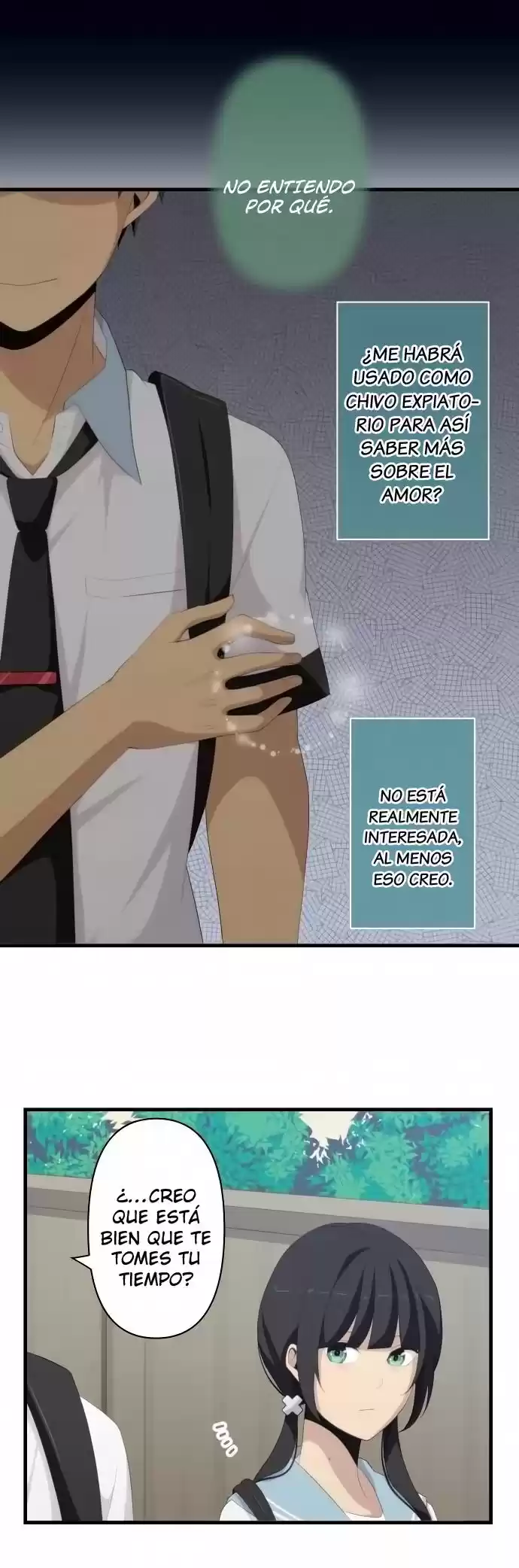 ReLIFE (2013) - Capítulo 122 - Página 20 - LectorTMOo