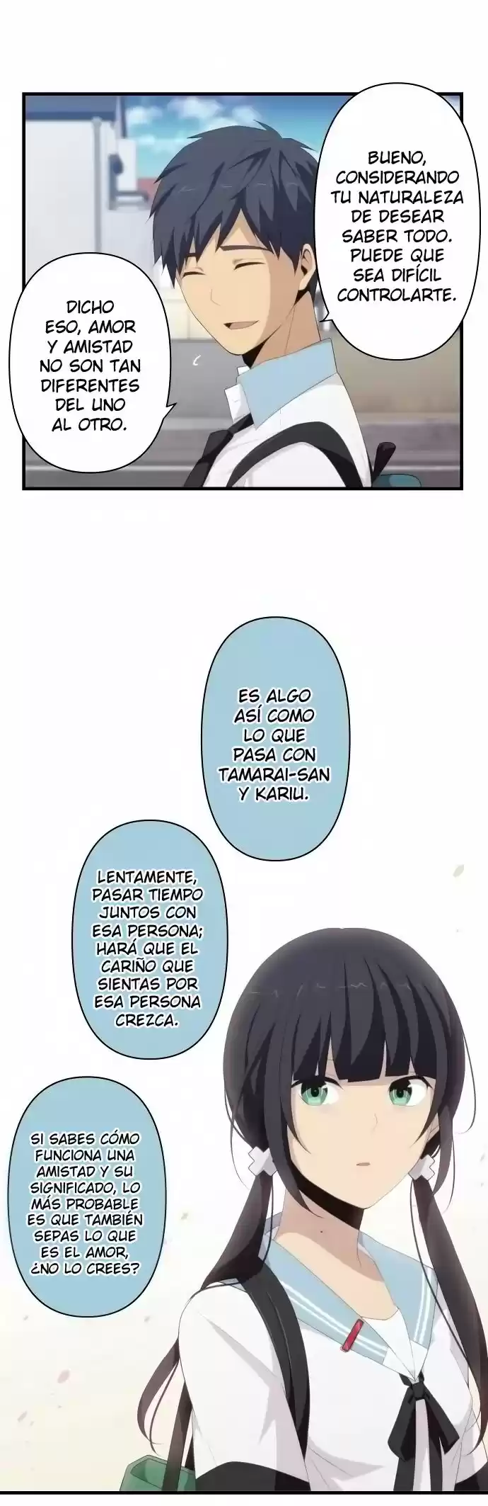 ReLIFE (2013) - Capítulo 122 - Página 21 - LectorTMOo