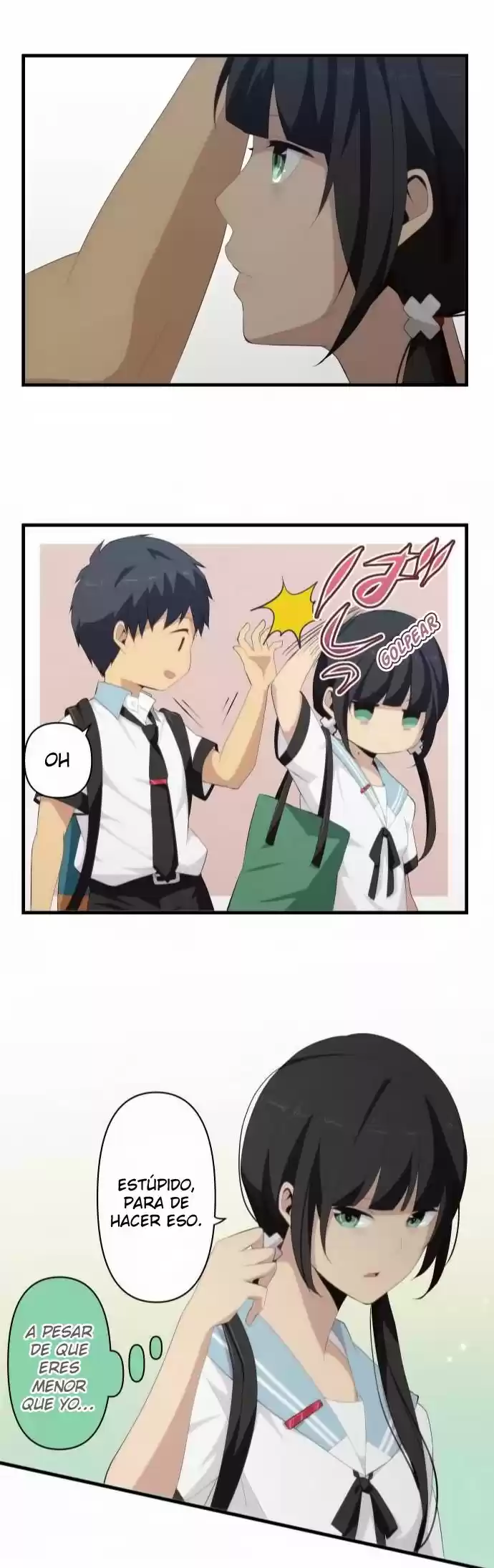 ReLIFE (2013) - Capítulo 122 - Página 24 - LectorTMOo