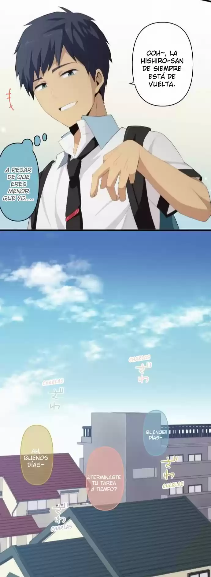 ReLIFE (2013) - Capítulo 122 - Página 25 - LectorTMOo