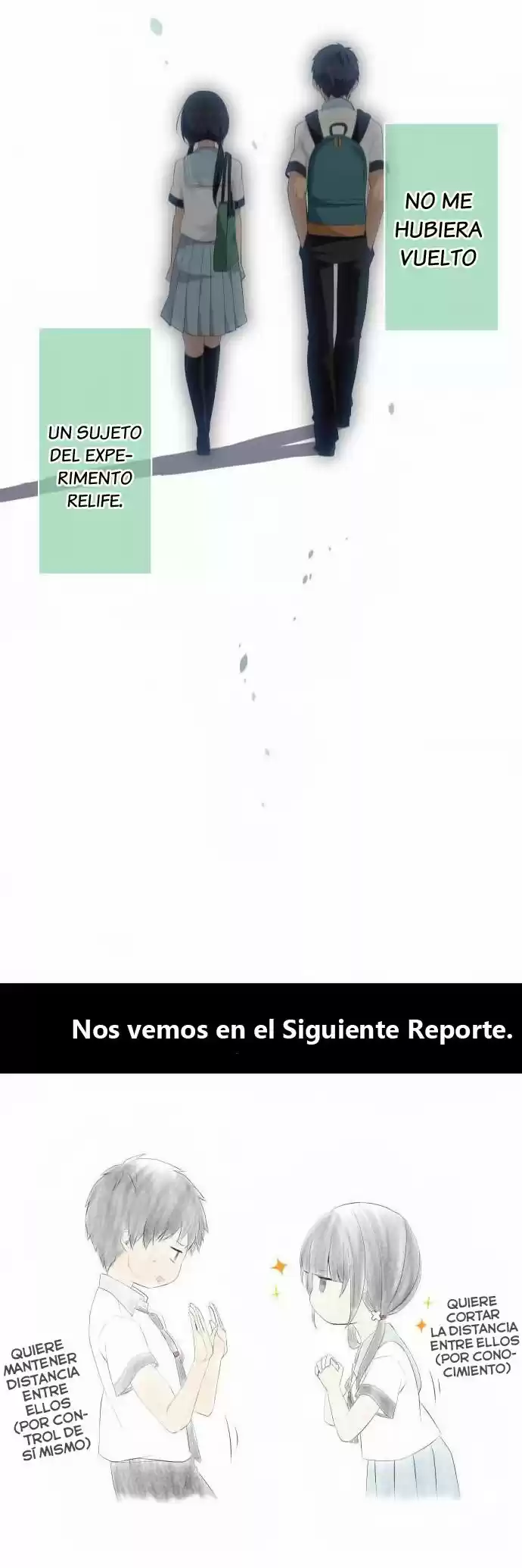 ReLIFE (2013) - Capítulo 122 - Página 27 - LectorTMOo