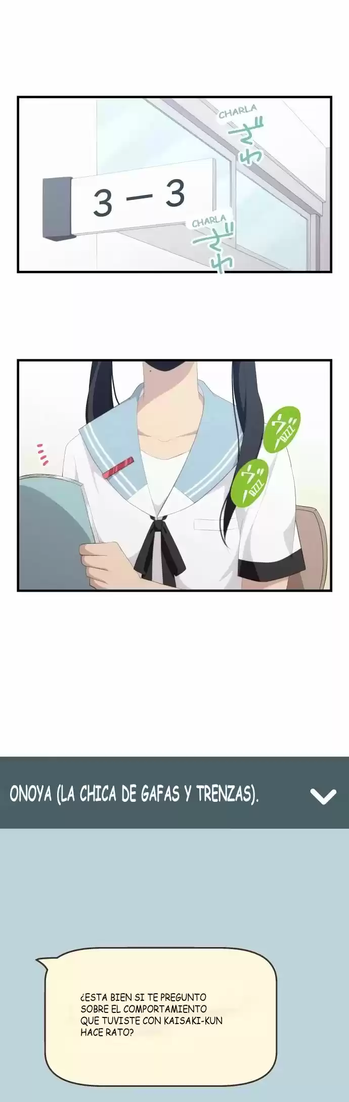 ReLIFE (2013) - Capítulo 123 - Página 1 - LectorTMOo