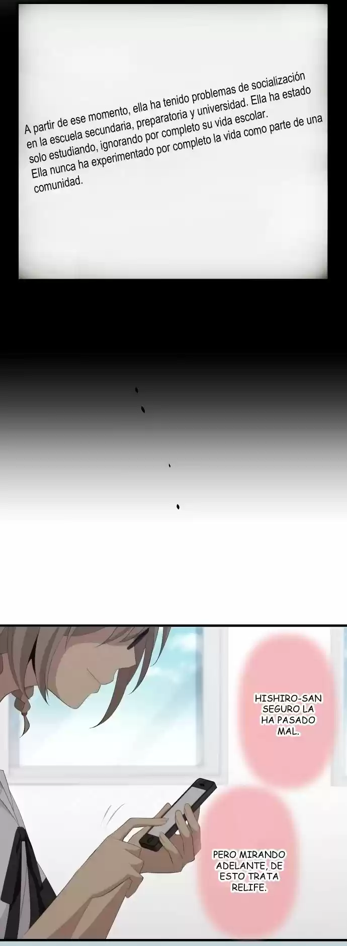 ReLIFE (2013) - Capítulo 123 - Página 7 - LectorTMOo