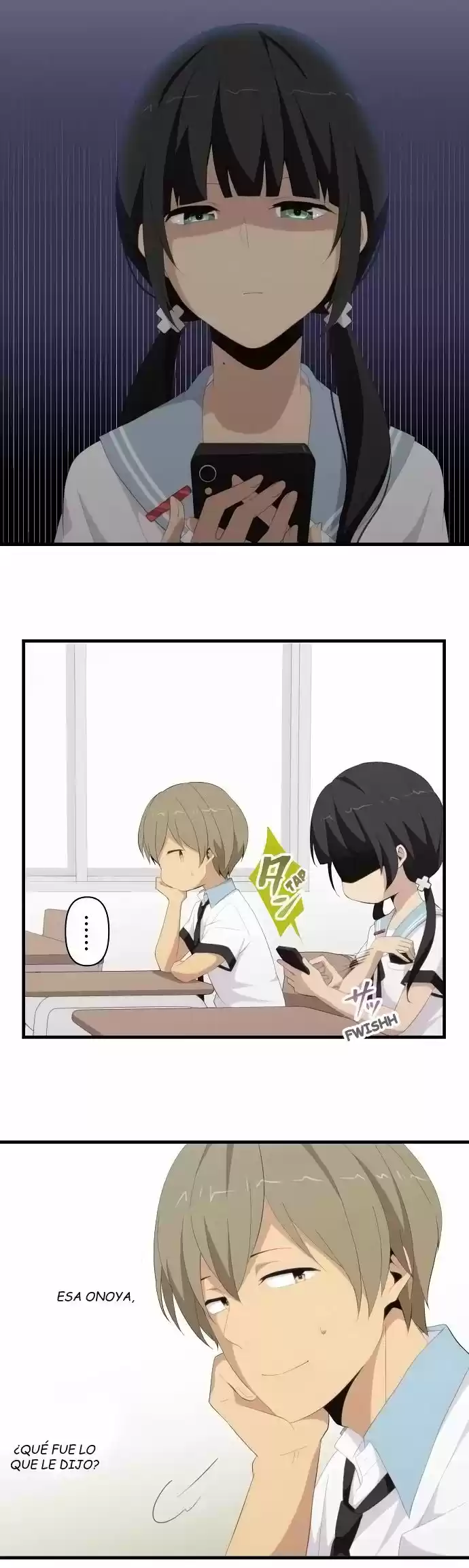 ReLIFE (2013) - Capítulo 123 - Página 9 - LectorTMOo