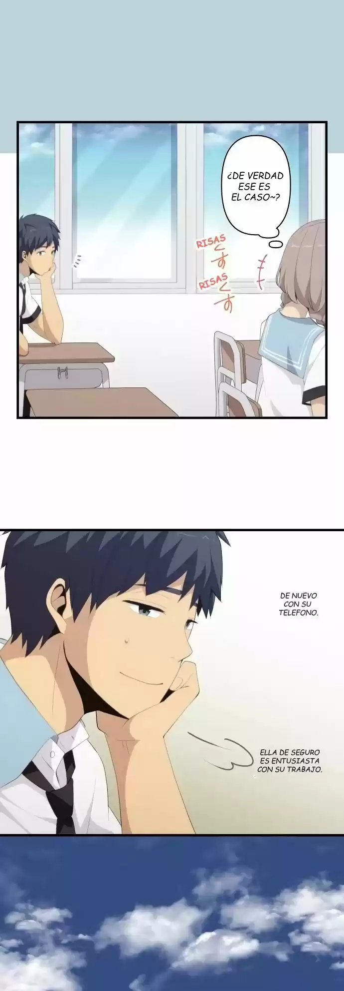 ReLIFE (2013) - Capítulo 123 - Página 11 - LectorTMOo