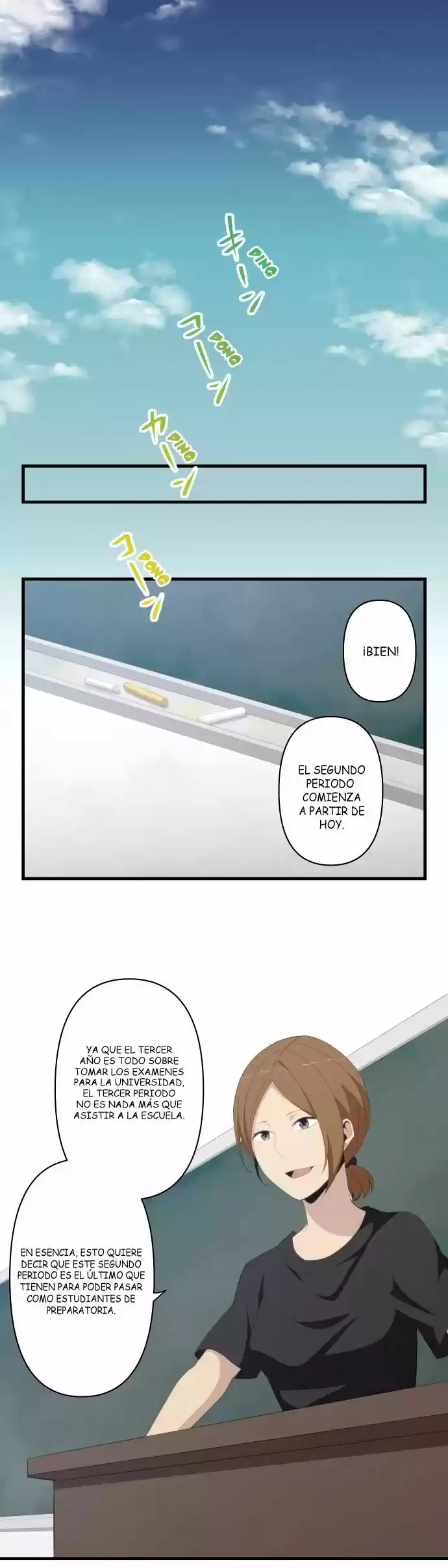 ReLIFE (2013) - Capítulo 123 - Página 12 - LectorTMOo