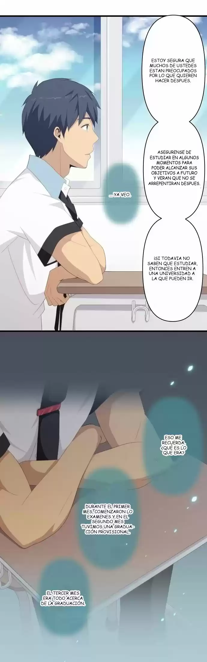 ReLIFE (2013) - Capítulo 123 - Página 13 - LectorTMOo