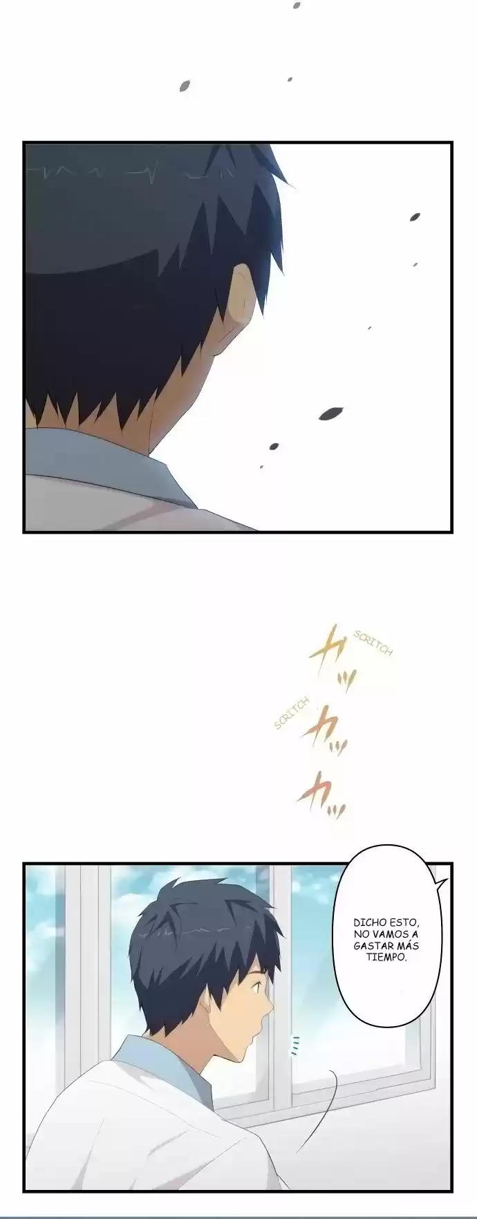 ReLIFE (2013) - Capítulo 123 - Página 15 - LectorTMOo