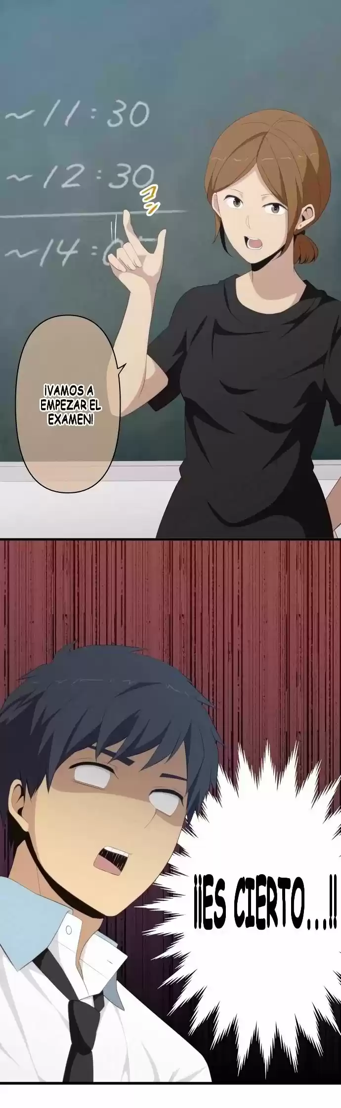 ReLIFE (2013) - Capítulo 123 - Página 16 - LectorTMOo