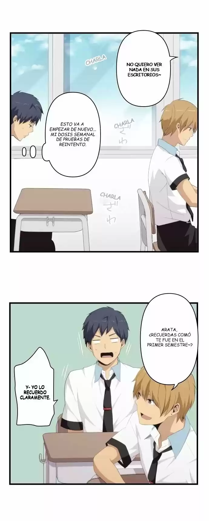 ReLIFE (2013) - Capítulo 123 - Página 17 - LectorTMOo