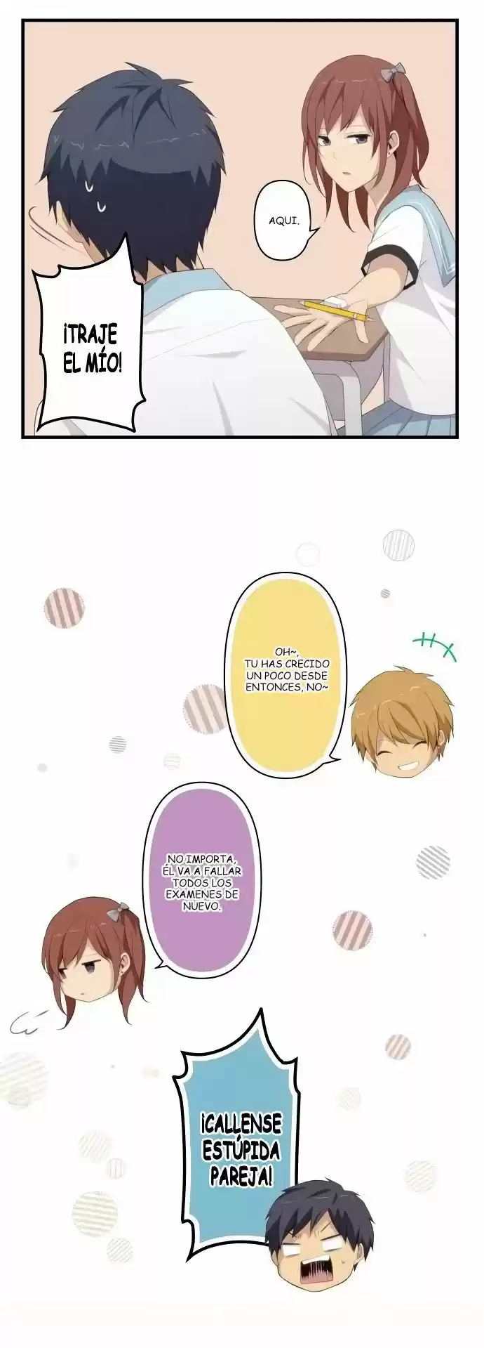 ReLIFE (2013) - Capítulo 123 - Página 18 - LectorTMOo