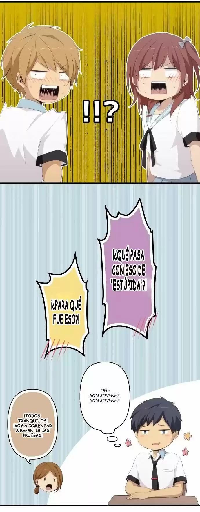 ReLIFE (2013) - Capítulo 123 - Página 19 - LectorTMOo