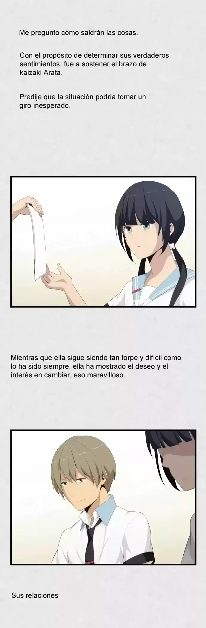 ReLIFE (2013) - Capítulo 123 - Página 21 - LectorTMOo