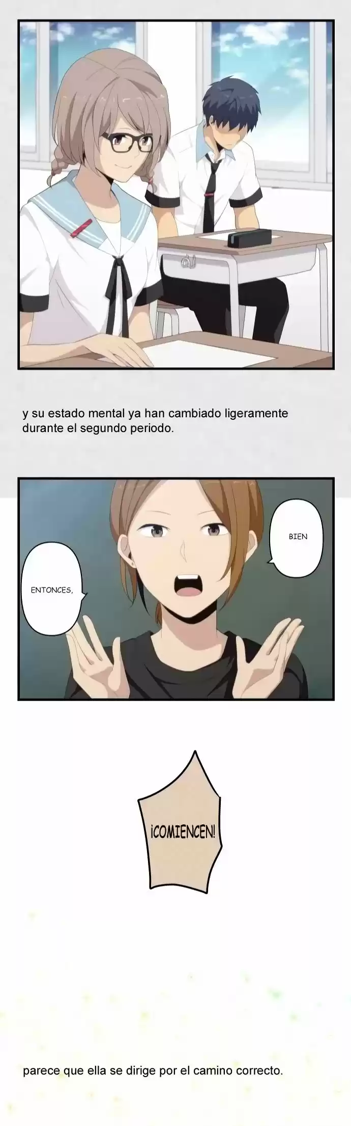 ReLIFE (2013) - Capítulo 123 - Página 22 - LectorTMOo