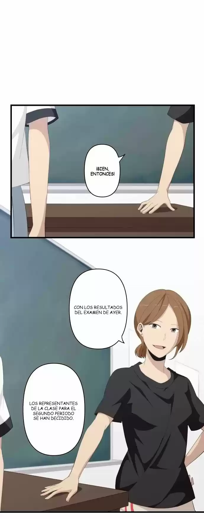 ReLIFE (2013) - Capítulo 124 - Página 3 - LectorTMOo
