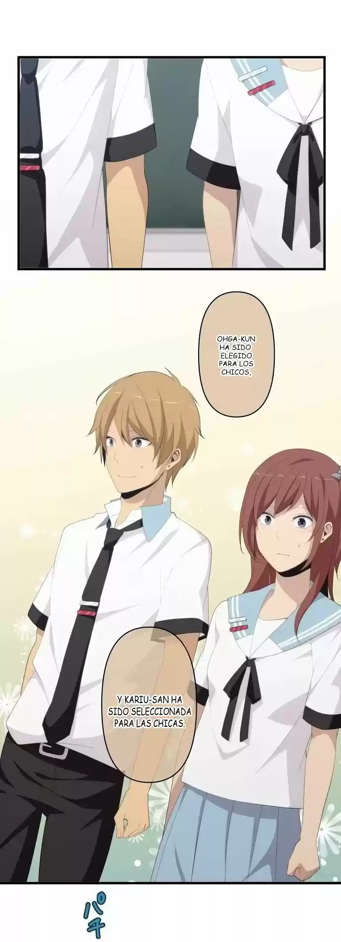 ReLIFE (2013) - Capítulo 124 - Página 4 - LectorTMOo