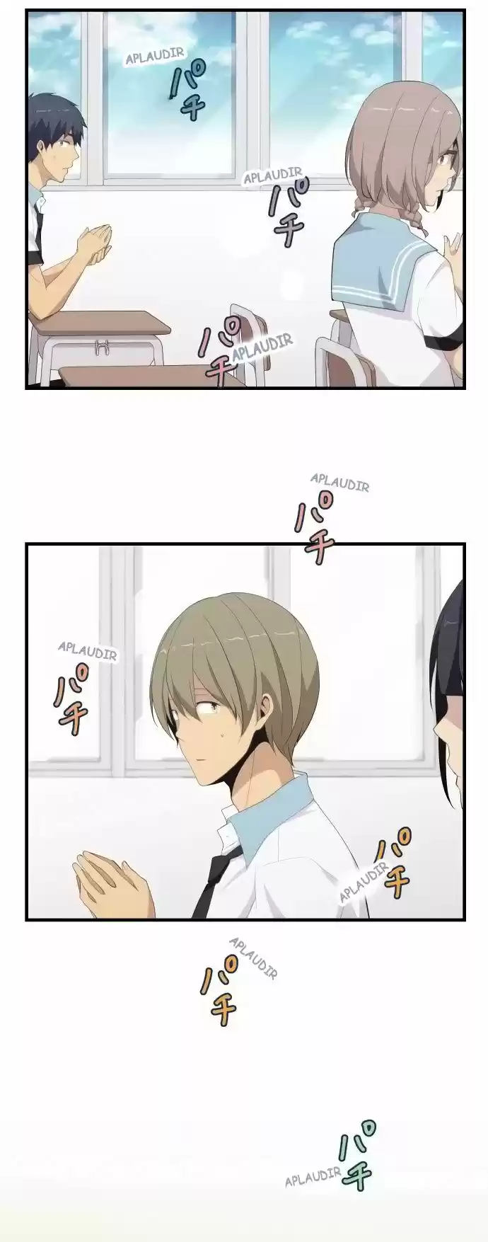 ReLIFE (2013) - Capítulo 124 - Página 5 - LectorTMOo