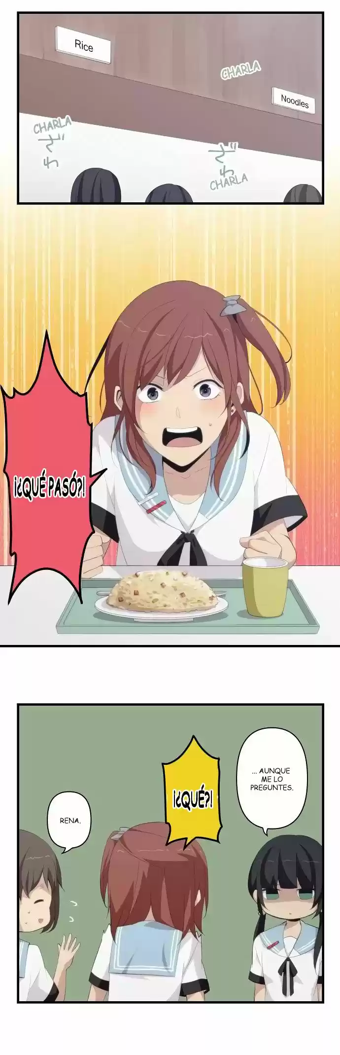 ReLIFE (2013) - Capítulo 124 - Página 7 - LectorTMOo