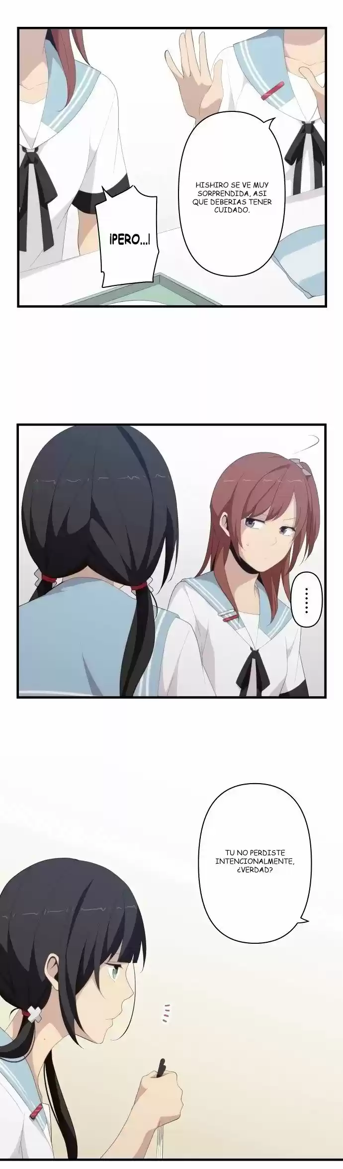 ReLIFE (2013) - Capítulo 124 - Página 8 - LectorTMOo