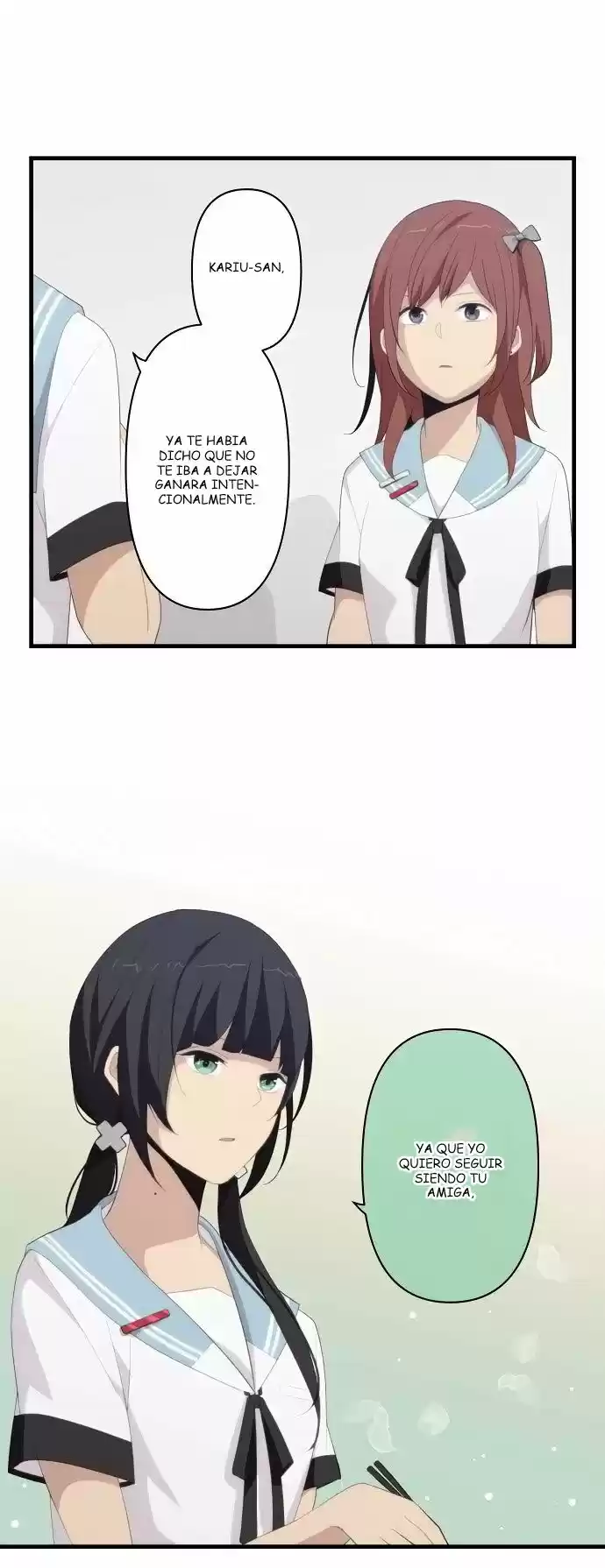 ReLIFE (2013) - Capítulo 124 - Página 10 - LectorTMOo