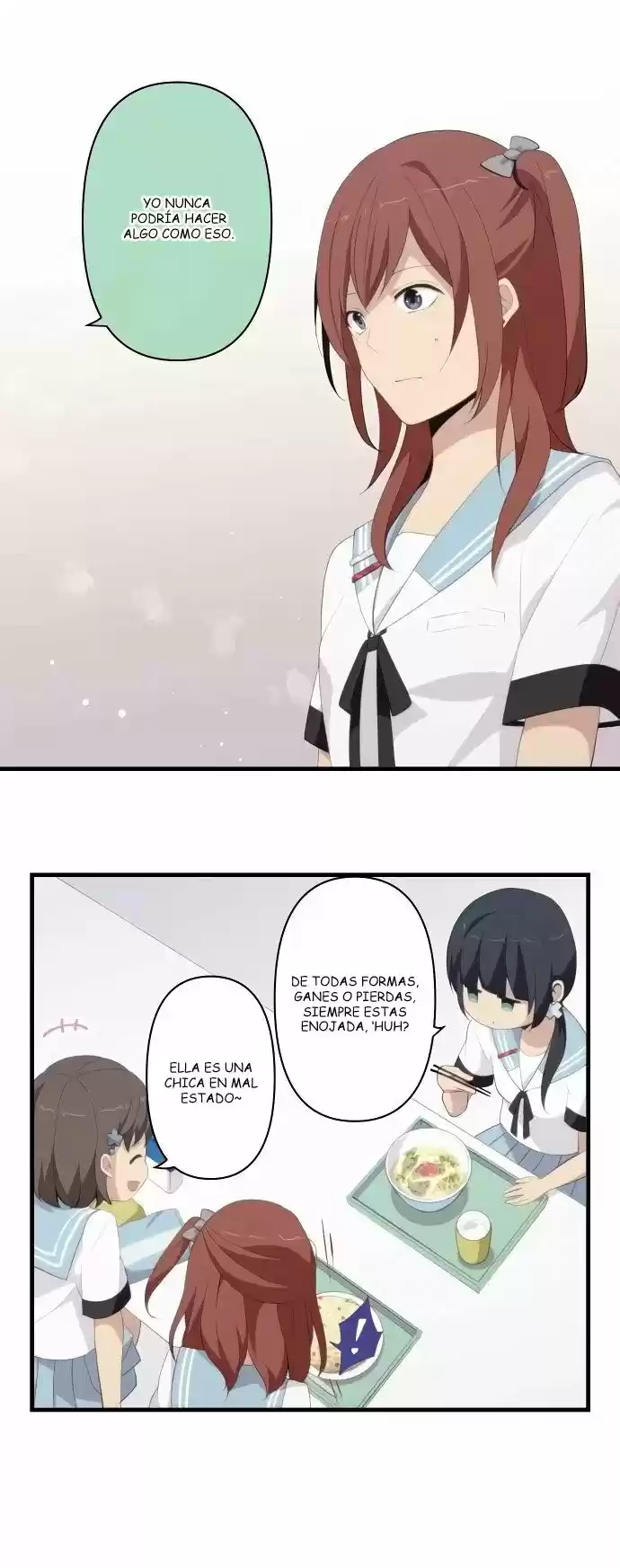 ReLIFE (2013) - Capítulo 124 - Página 11 - LectorTMOo