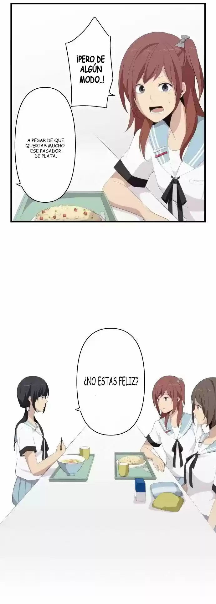 ReLIFE (2013) - Capítulo 124 - Página 12 - LectorTMOo