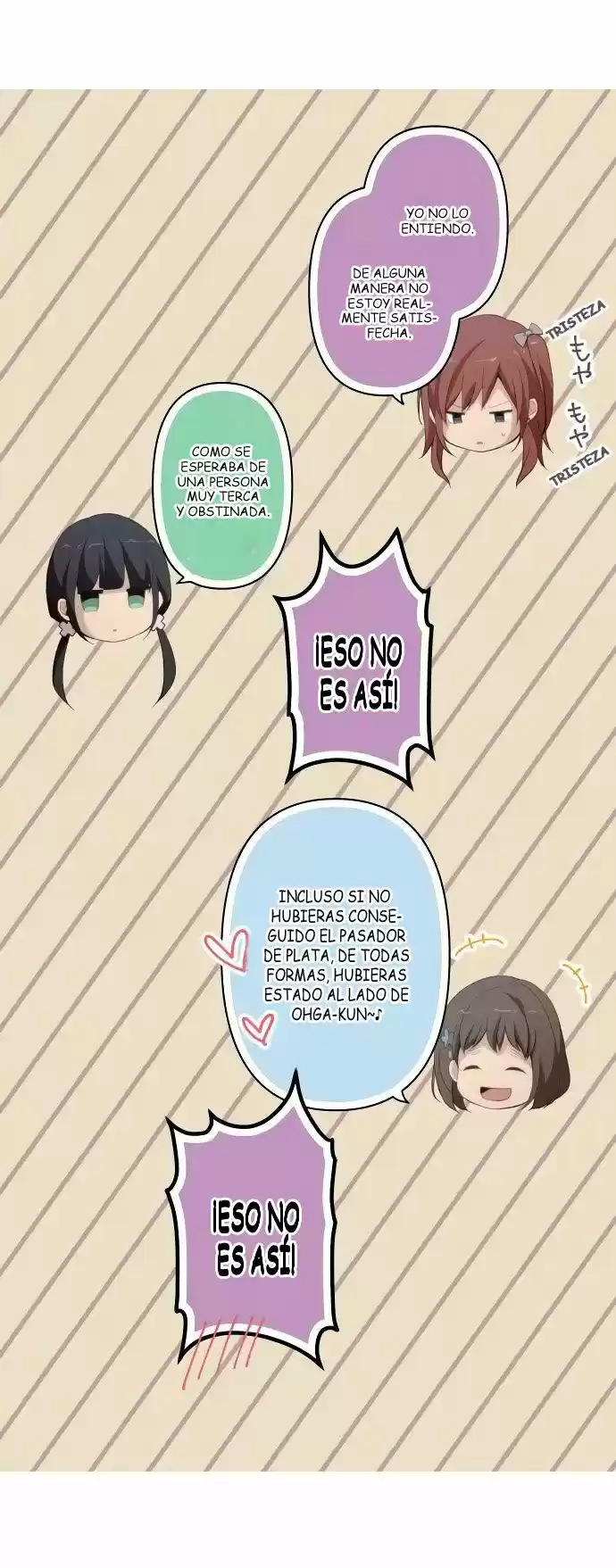 ReLIFE (2013) - Capítulo 124 - Página 14 - LectorTMOo