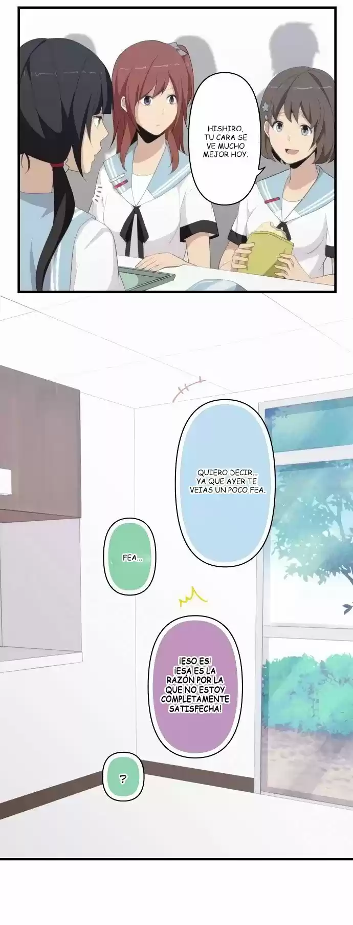 ReLIFE (2013) - Capítulo 124 - Página 15 - LectorTMOo
