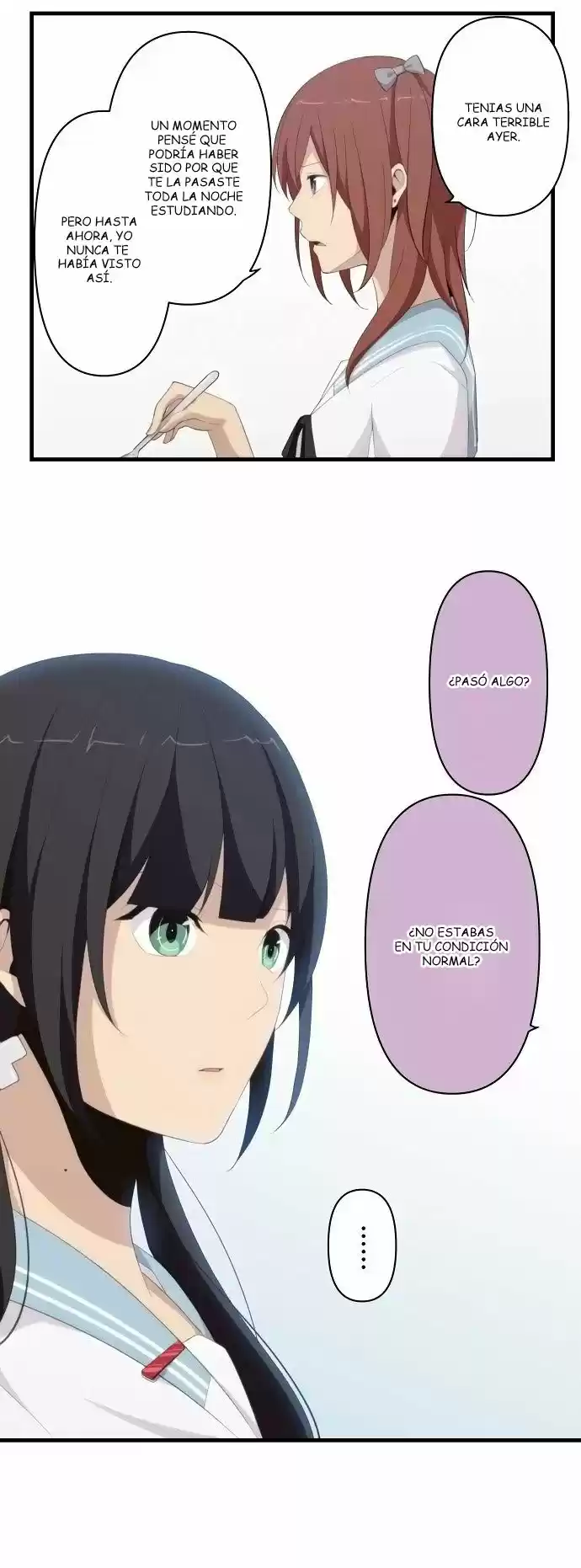 ReLIFE (2013) - Capítulo 124 - Página 16 - LectorTMOo