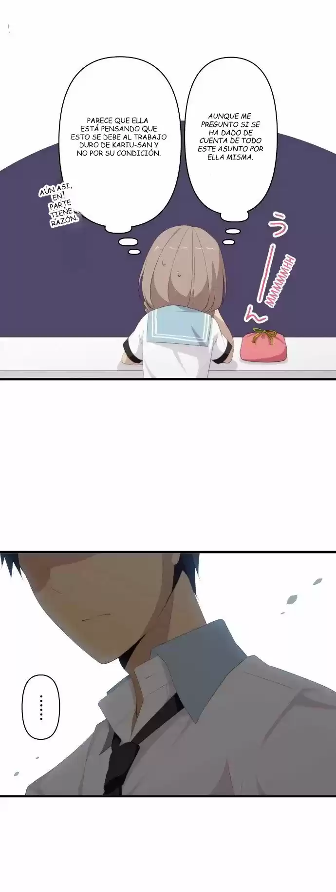 ReLIFE (2013) - Capítulo 124 - Página 19 - LectorTMOo