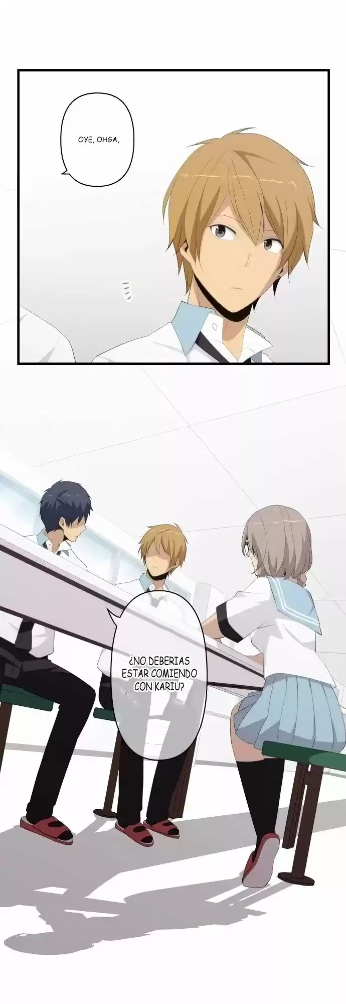 ReLIFE (2013) - Capítulo 124 - Página 20 - LectorTMOo
