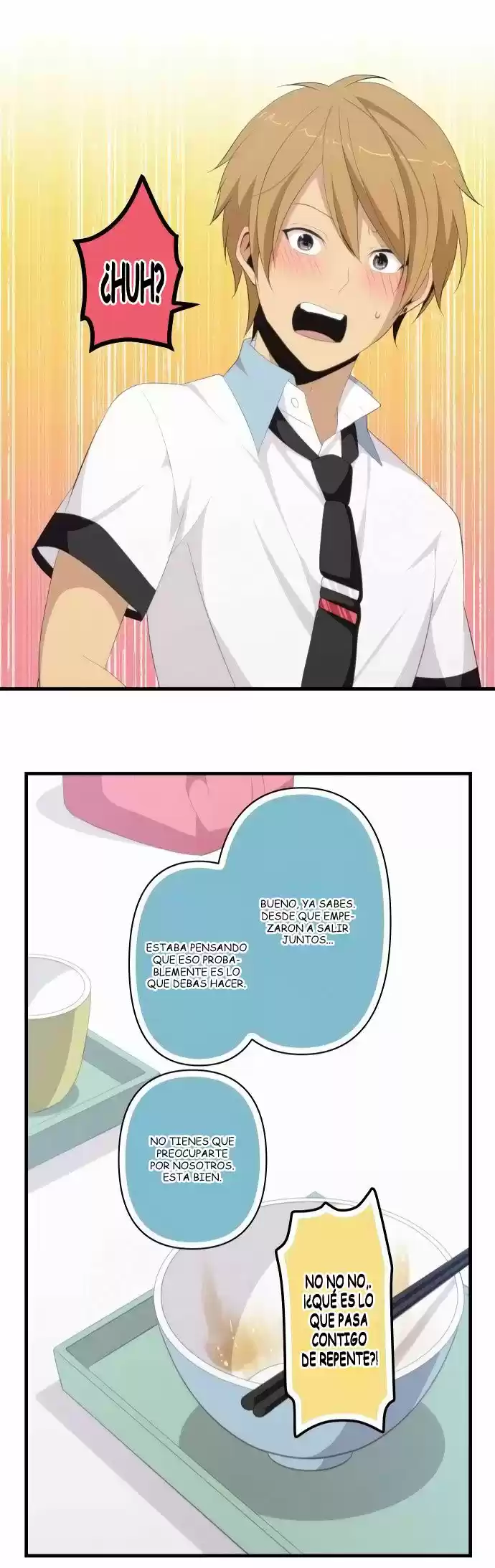 ReLIFE (2013) - Capítulo 124 - Página 21 - LectorTMOo