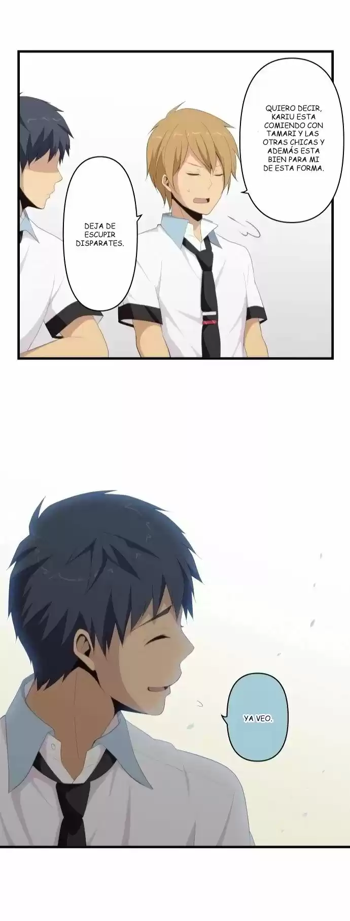 ReLIFE (2013) - Capítulo 124 - Página 22 - LectorTMOo