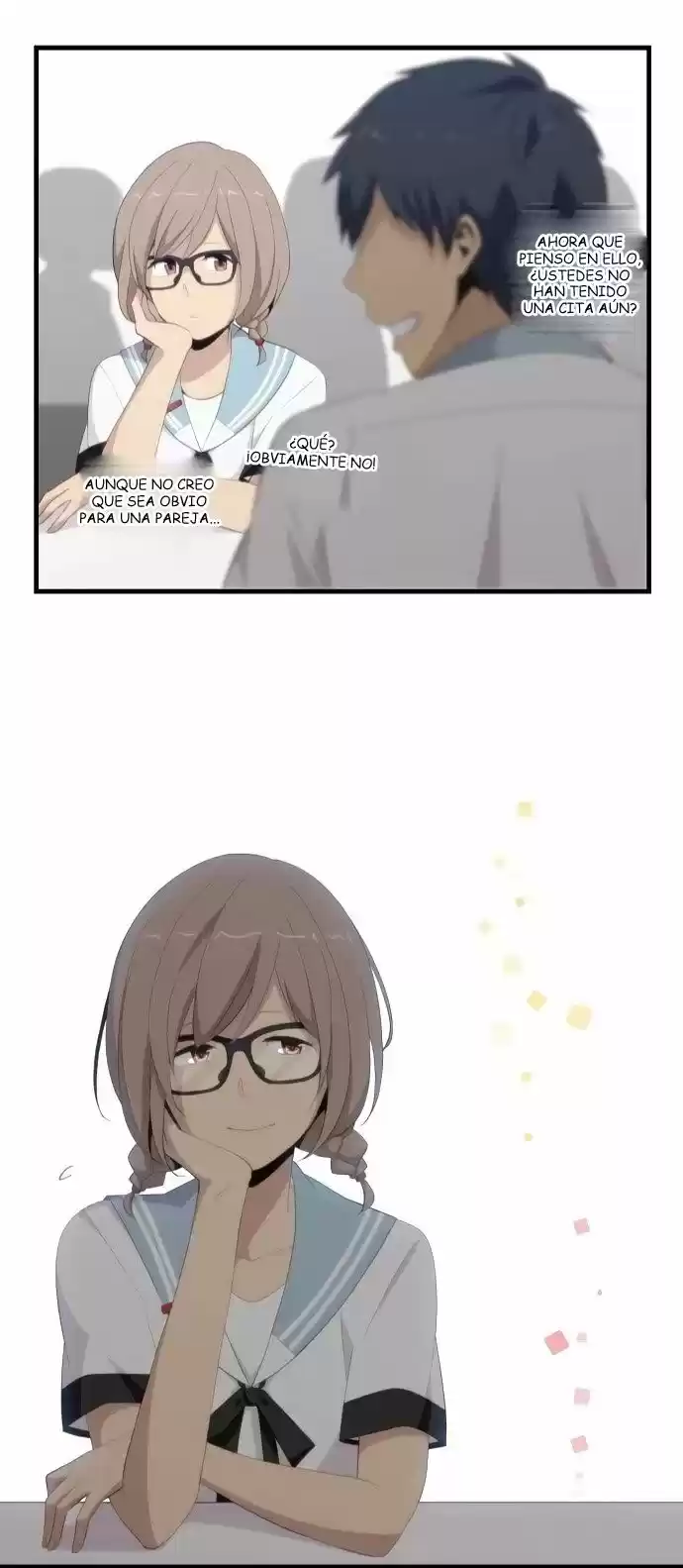 ReLIFE (2013) - Capítulo 124 - Página 23 - LectorTMOo