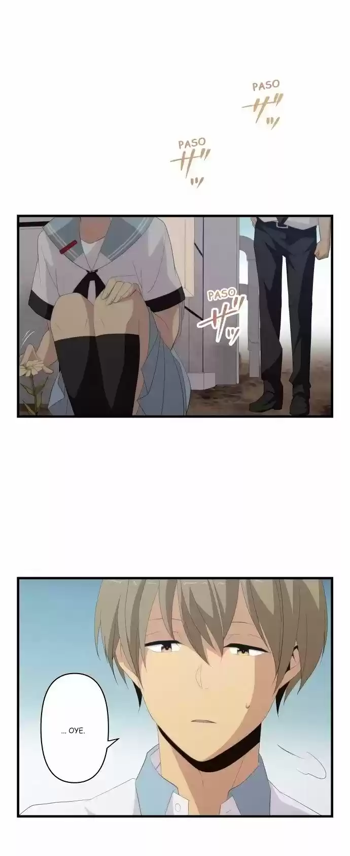 ReLIFE (2013) - Capítulo 125 - Página 1 - LectorTMOo