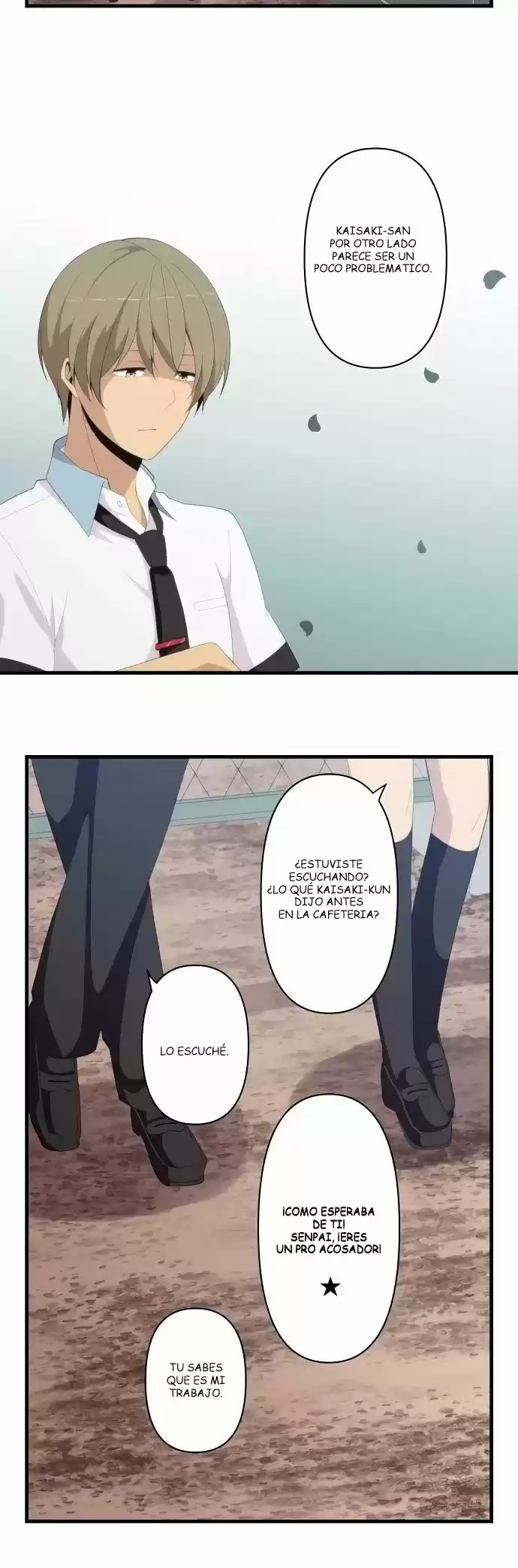 ReLIFE (2013) - Capítulo 125 - Página 4 - LectorTMOo