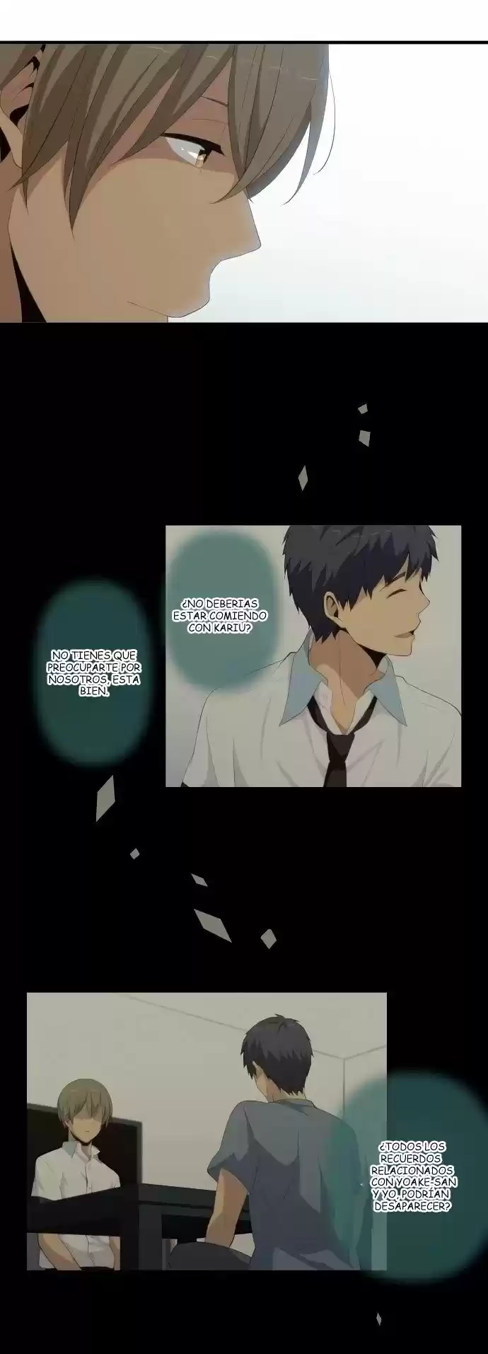 ReLIFE (2013) - Capítulo 125 - Página 5 - LectorTMOo
