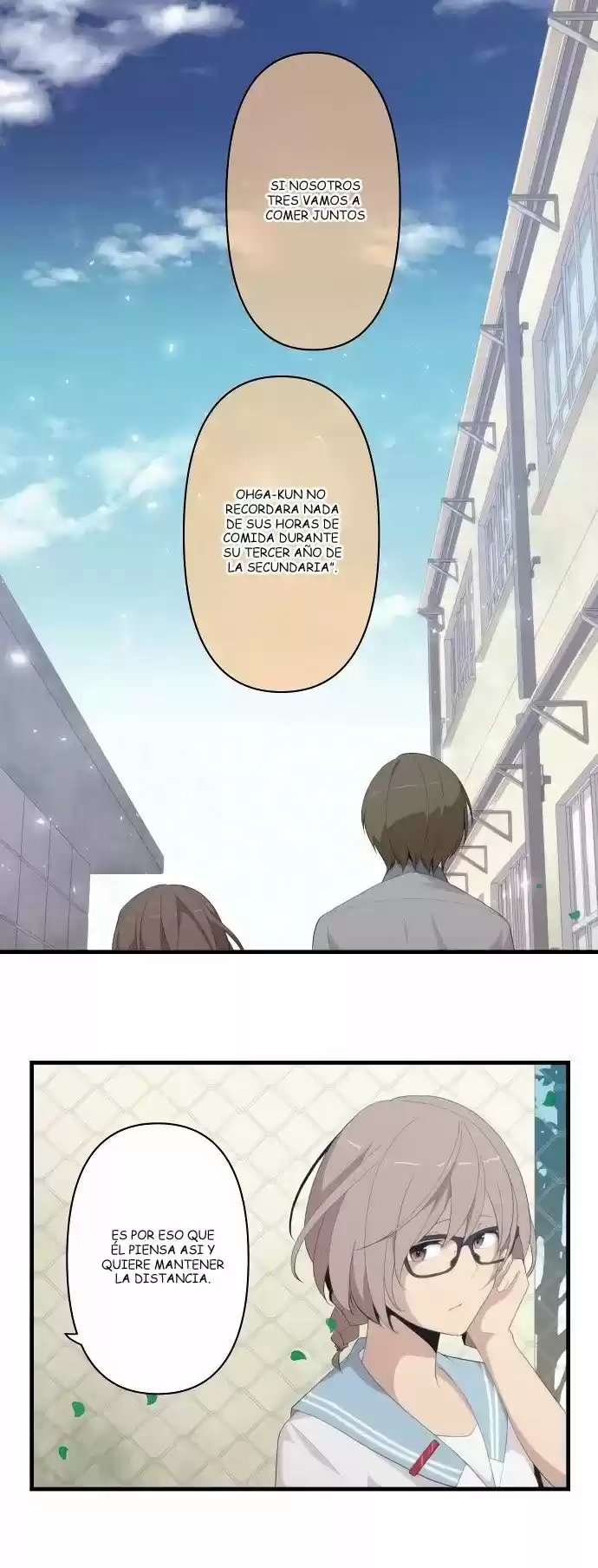 ReLIFE (2013) - Capítulo 125 - Página 7 - LectorTMOo