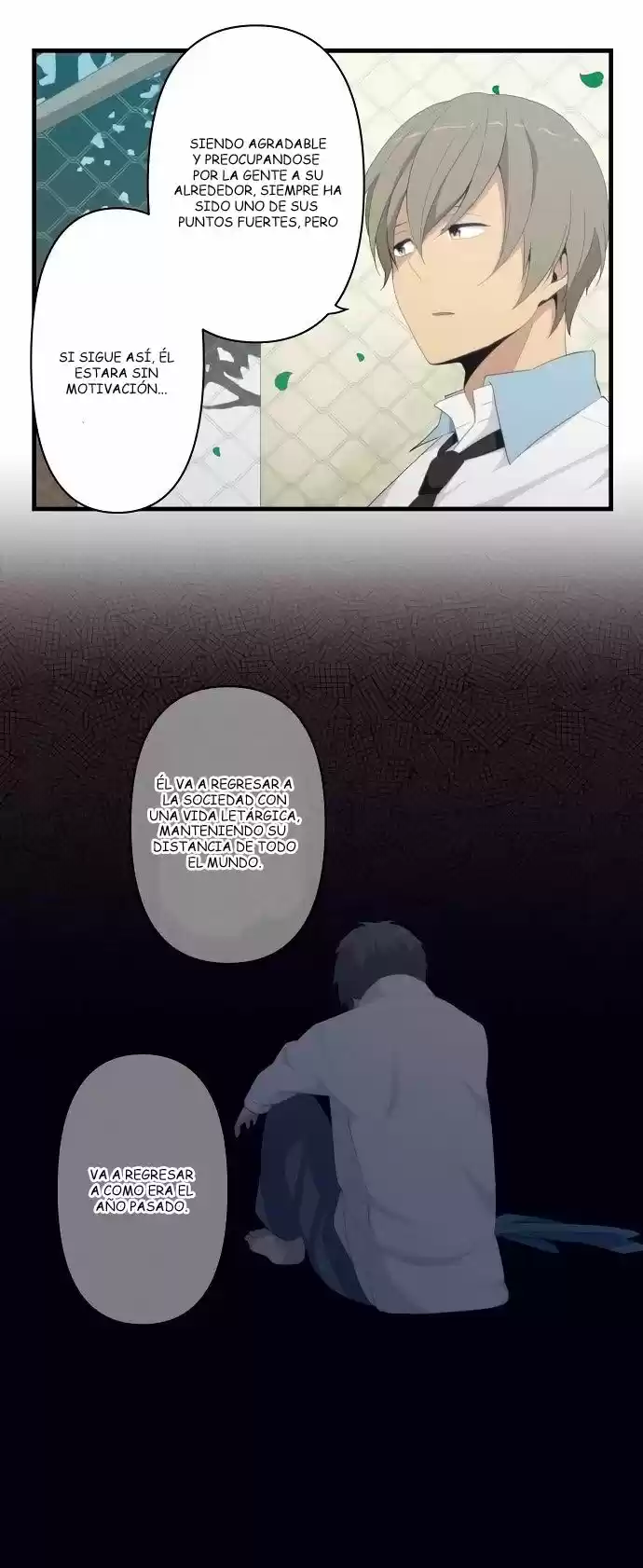 ReLIFE (2013) - Capítulo 125 - Página 8 - LectorTMOo