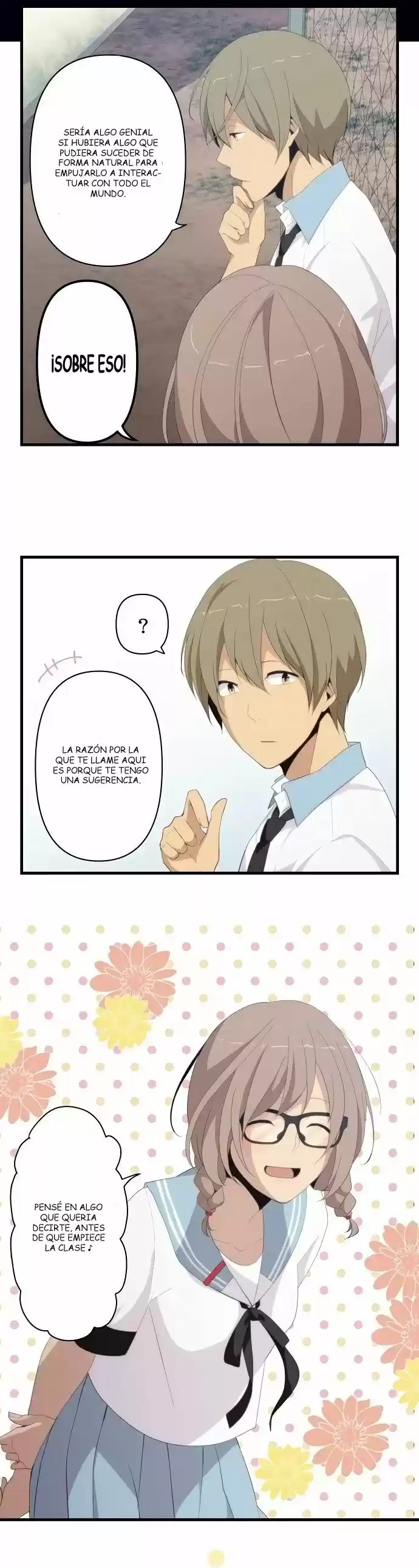 ReLIFE (2013) - Capítulo 125 - Página 9 - LectorTMOo
