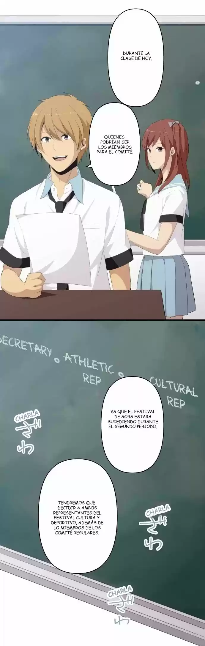 ReLIFE (2013) - Capítulo 125 - Página 11 - LectorTMOo