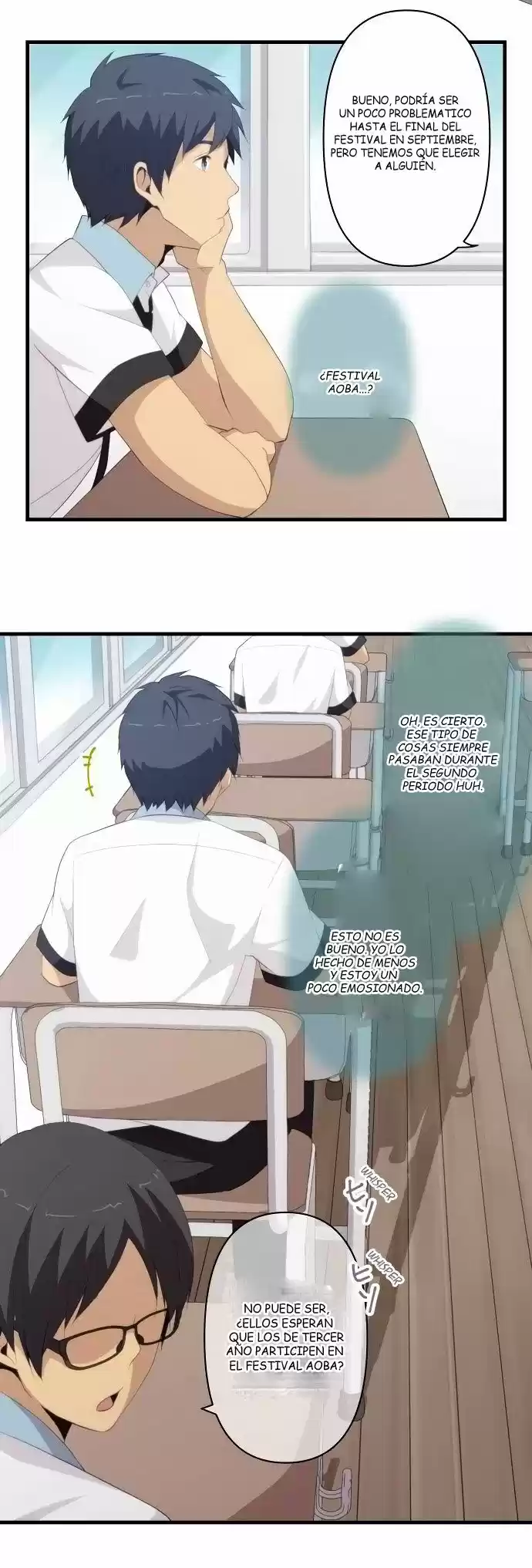 ReLIFE (2013) - Capítulo 125 - Página 12 - LectorTMOo