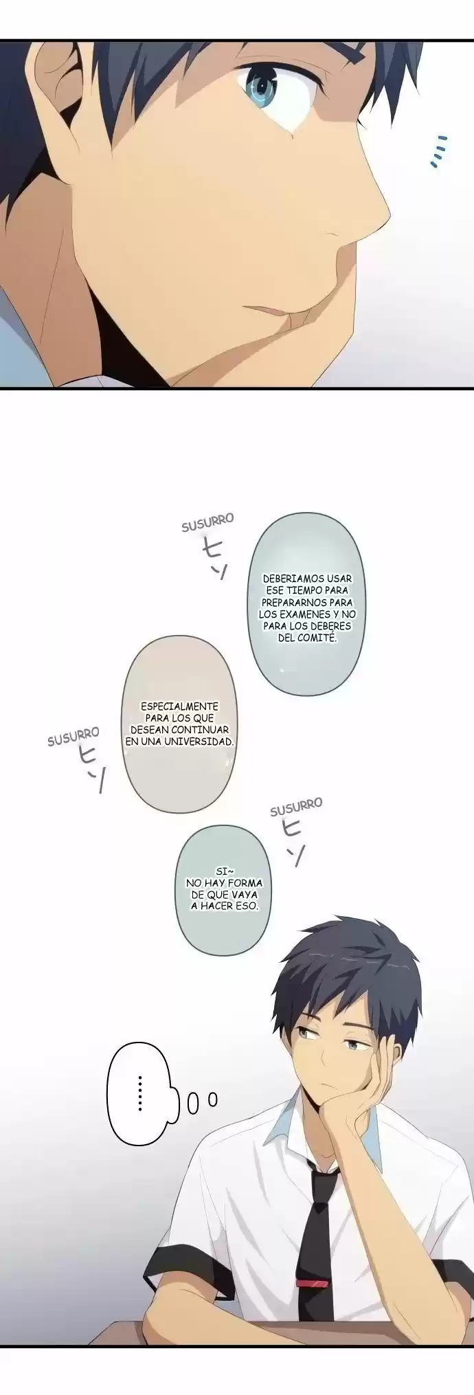ReLIFE (2013) - Capítulo 125 - Página 13 - LectorTMOo