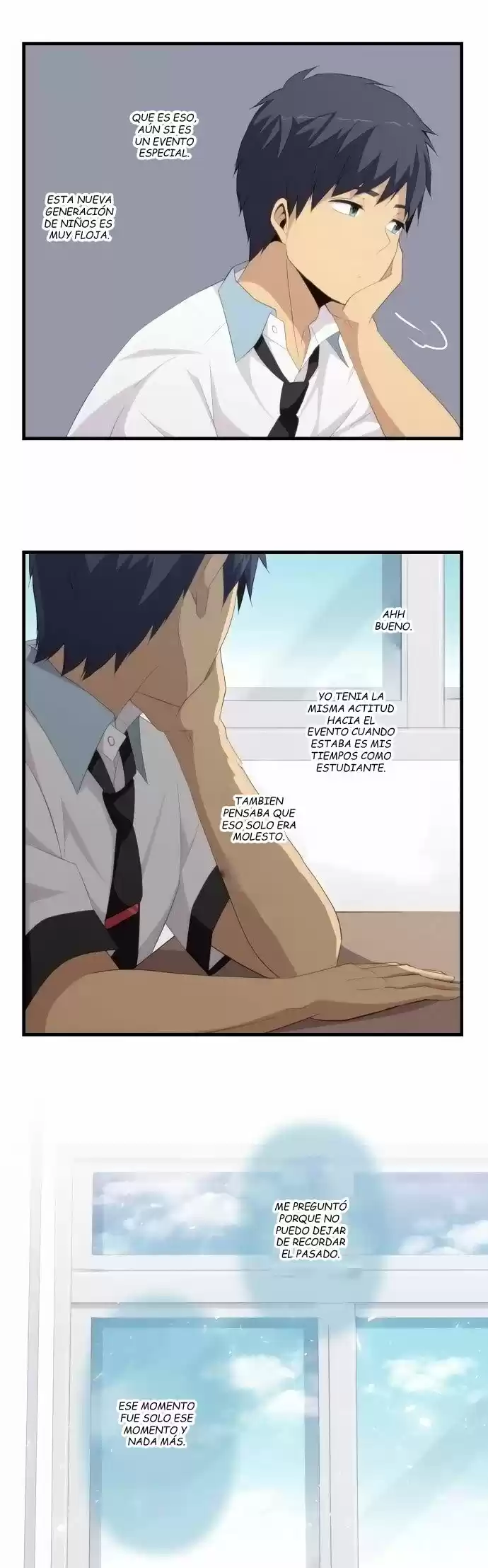 ReLIFE (2013) - Capítulo 125 - Página 14 - LectorTMOo