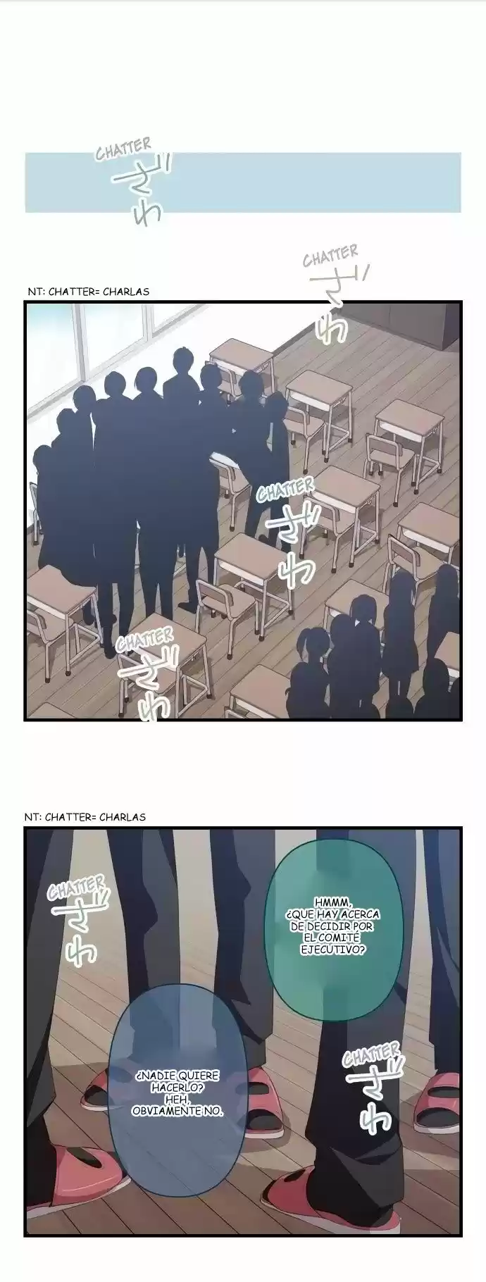 ReLIFE (2013) - Capítulo 125 - Página 17 - LectorTMOo