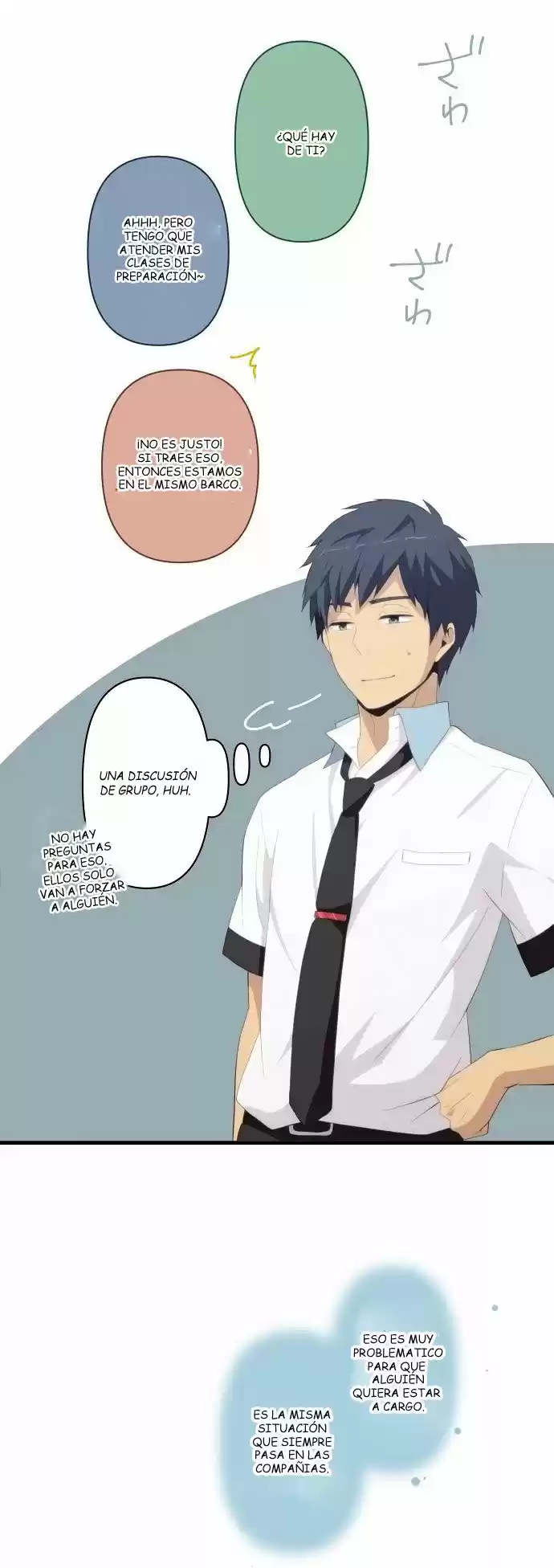 ReLIFE (2013) - Capítulo 125 - Página 18 - LectorTMOo