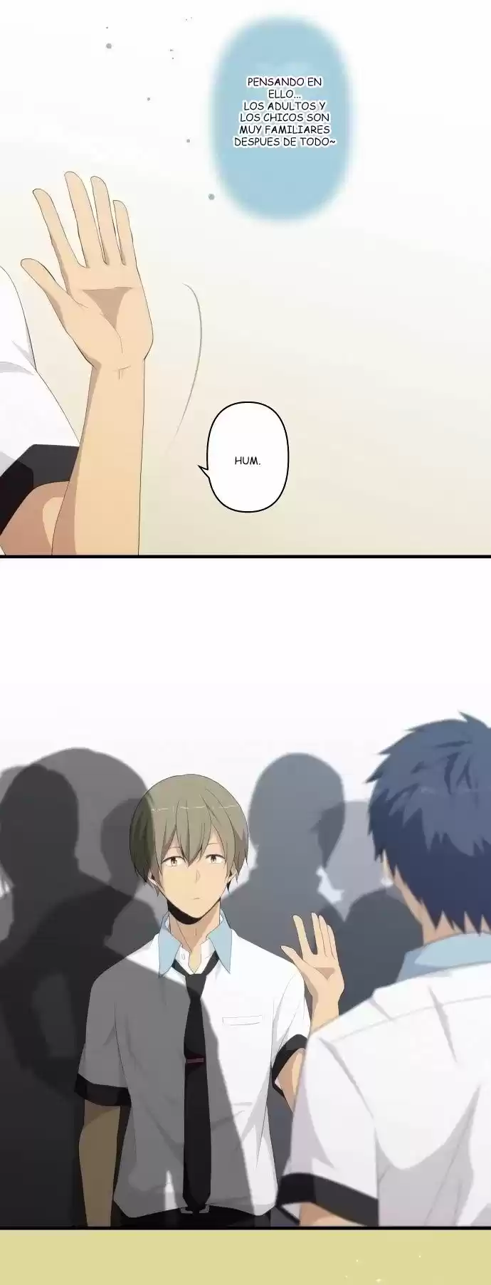 ReLIFE (2013) - Capítulo 125 - Página 19 - LectorTMOo