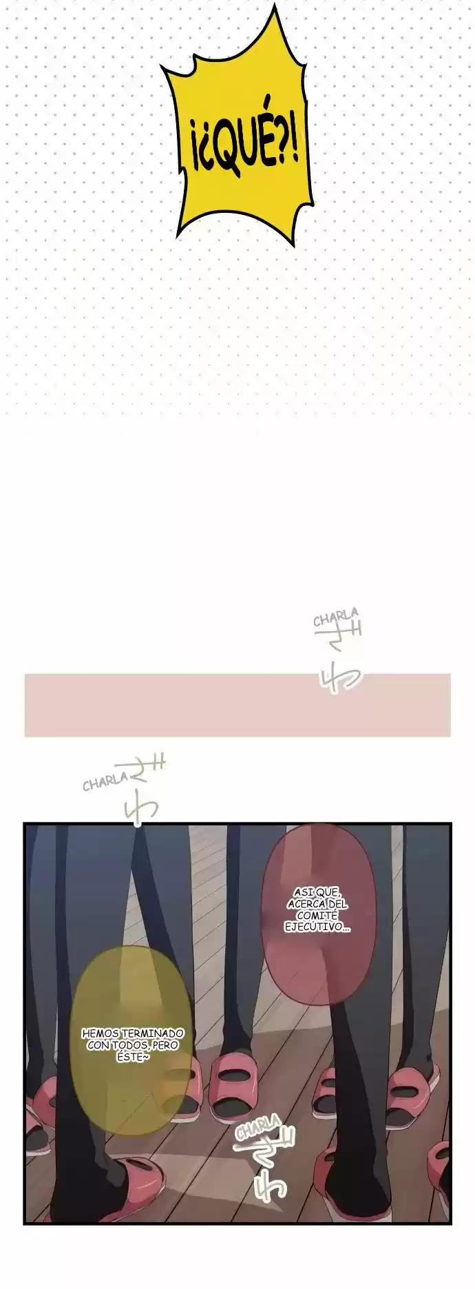 ReLIFE (2013) - Capítulo 125 - Página 21 - LectorTMOo